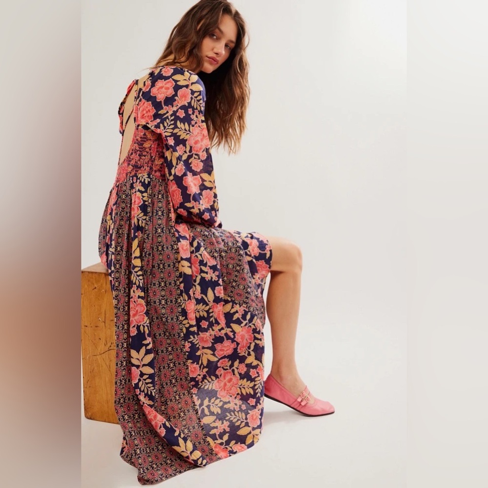 Free People A New Way Maxi